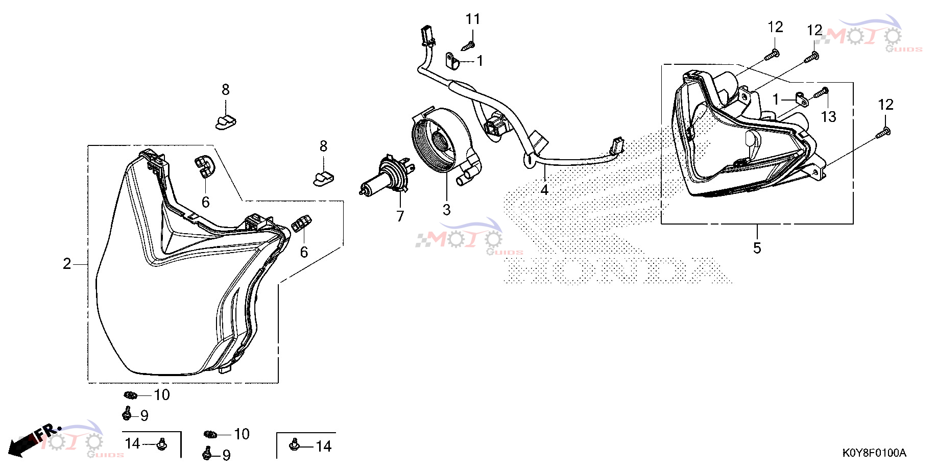 Frame Diagram